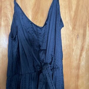 Black Express Jumpsuit